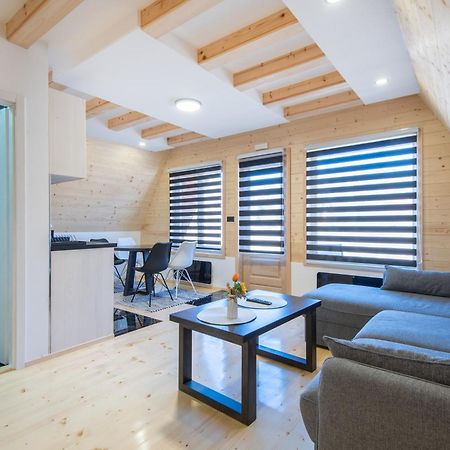 Holiday Home Ella Mokra Gora - Apartman Ella 外观 照片