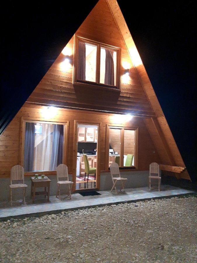 Holiday Home Ella Mokra Gora - Apartman Ella 外观 照片