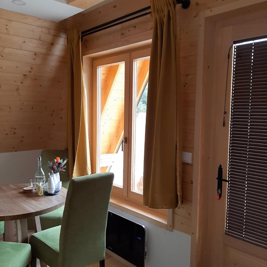 Holiday Home Ella Mokra Gora - Apartman Ella 外观 照片