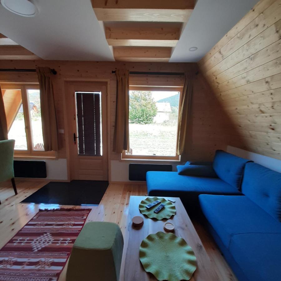 Holiday Home Ella Mokra Gora - Apartman Ella 外观 照片