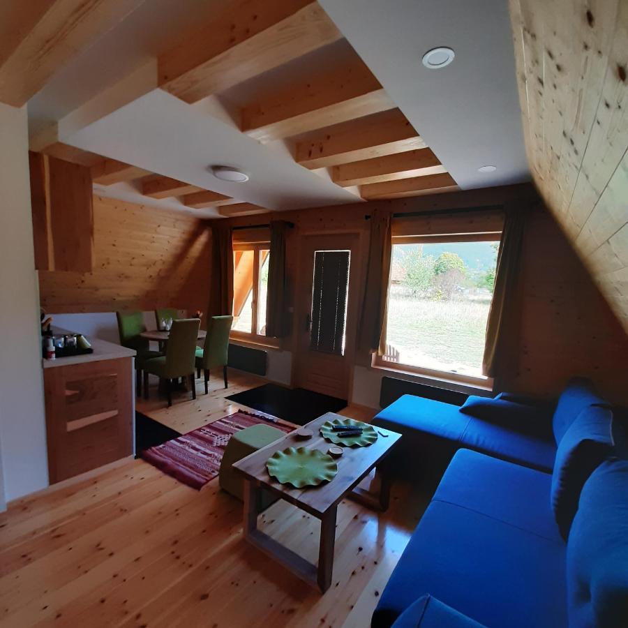 Holiday Home Ella Mokra Gora - Apartman Ella 外观 照片