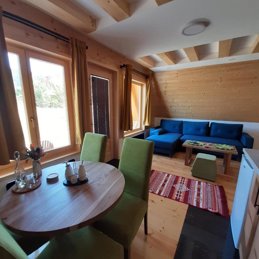 Holiday Home Ella Mokra Gora - Apartman Ella 外观 照片