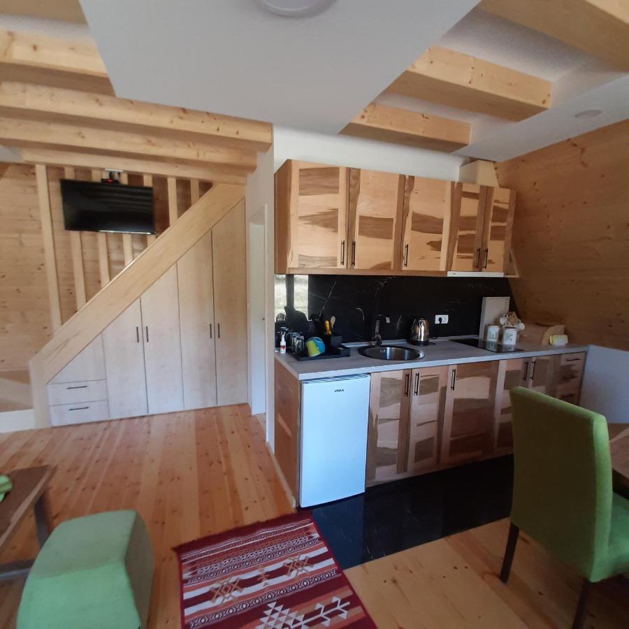 Holiday Home Ella Mokra Gora - Apartman Ella 外观 照片