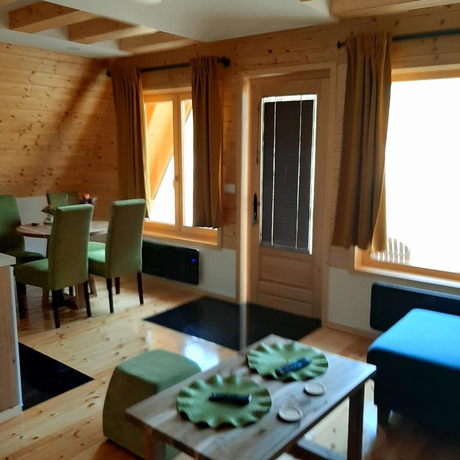 Holiday Home Ella Mokra Gora - Apartman Ella 外观 照片
