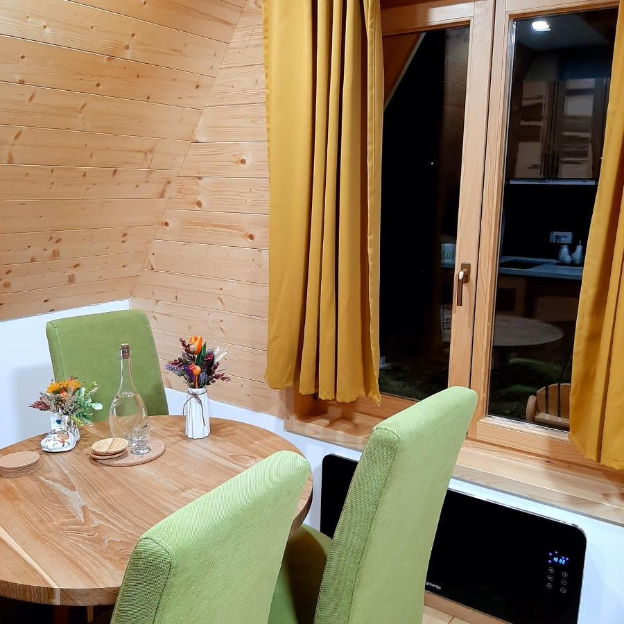 Holiday Home Ella Mokra Gora - Apartman Ella 外观 照片