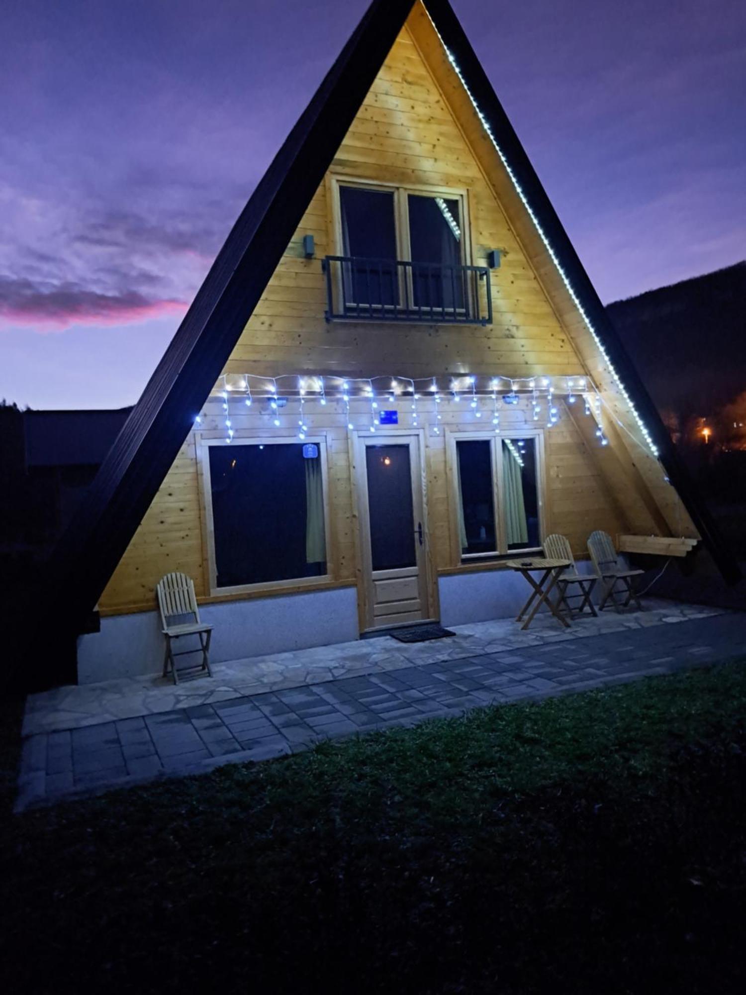 Holiday Home Ella Mokra Gora - Apartman Ella 外观 照片