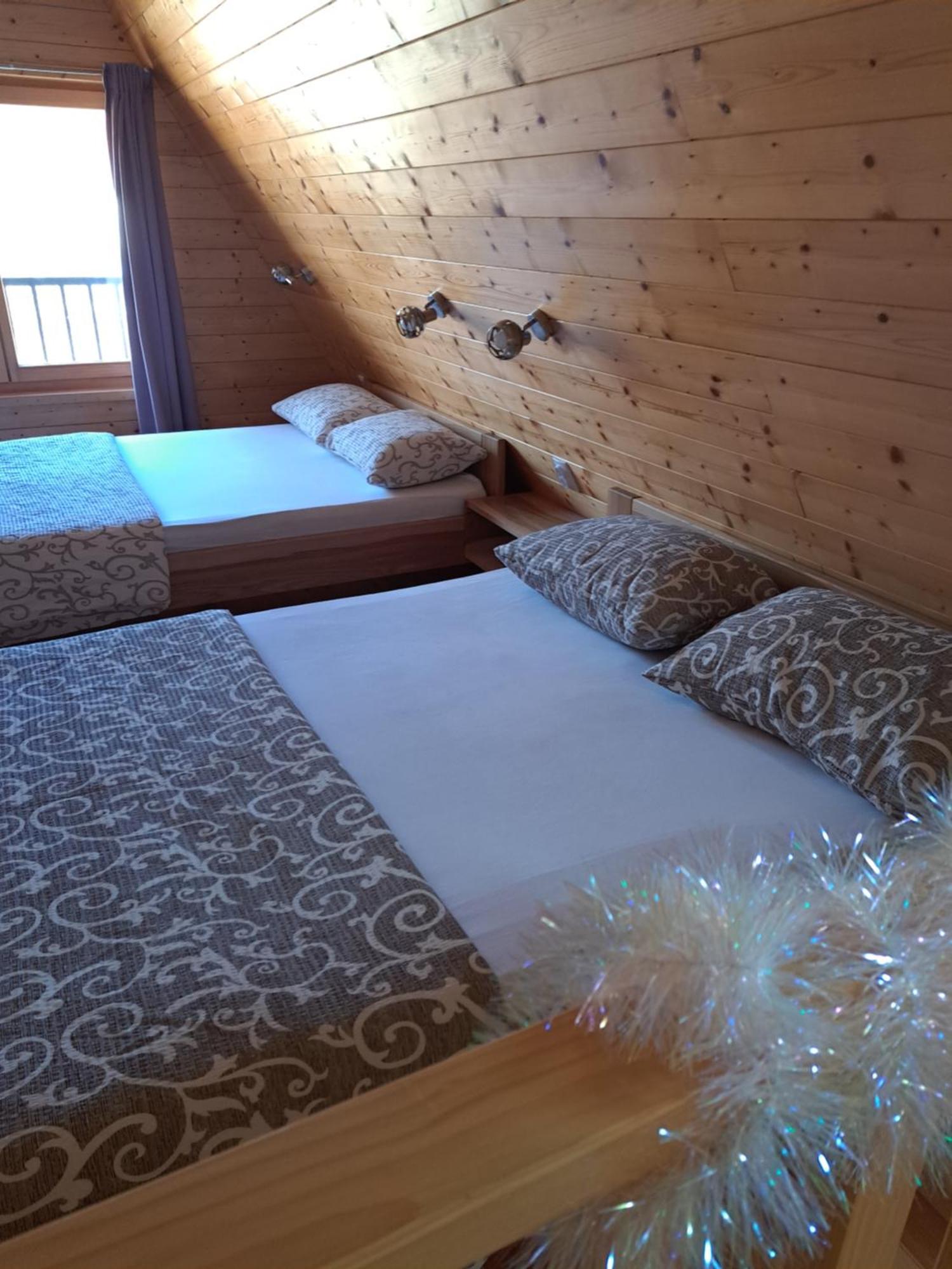 Holiday Home Ella Mokra Gora - Apartman Ella 外观 照片