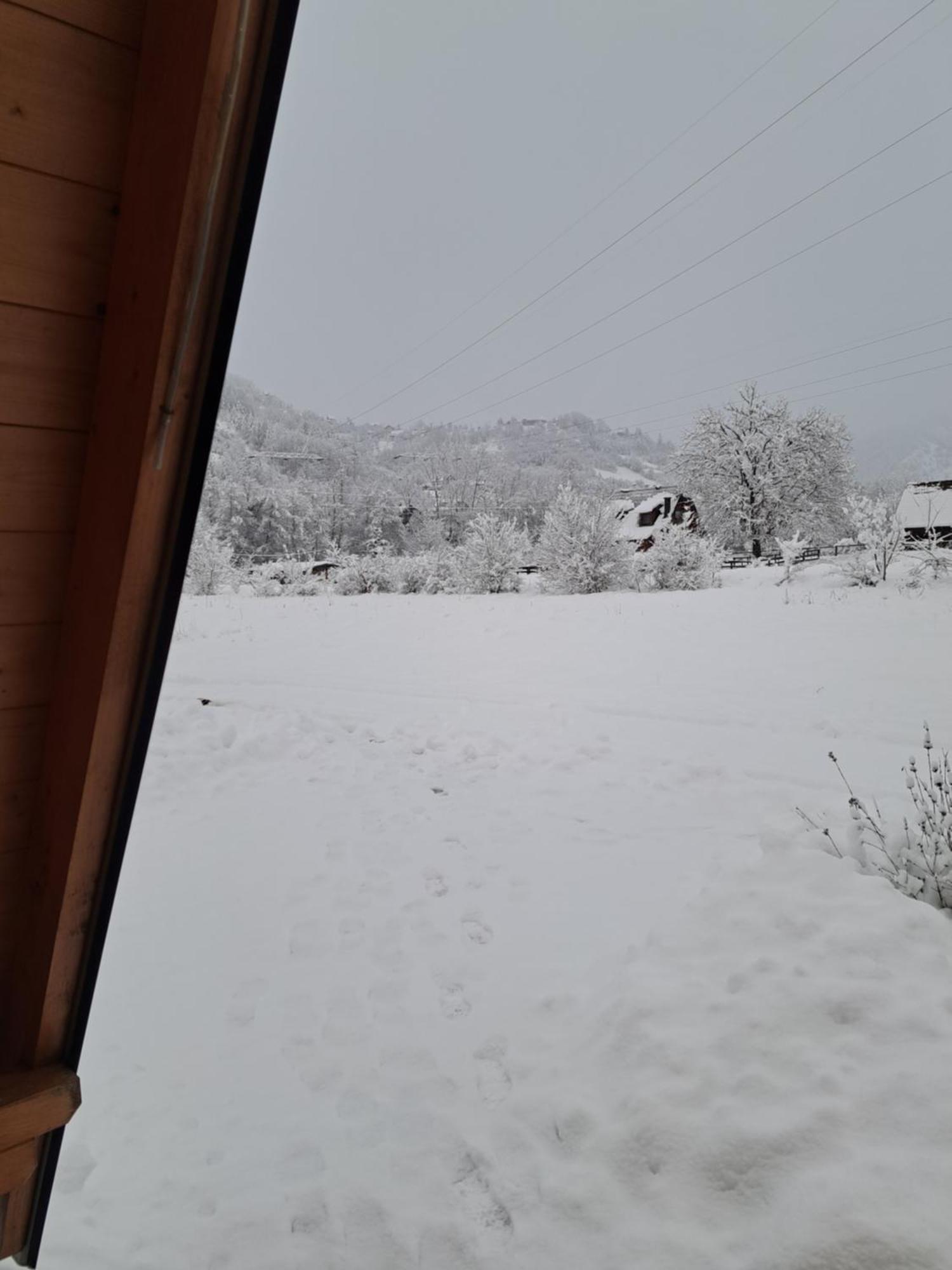 Holiday Home Ella Mokra Gora - Apartman Ella 外观 照片