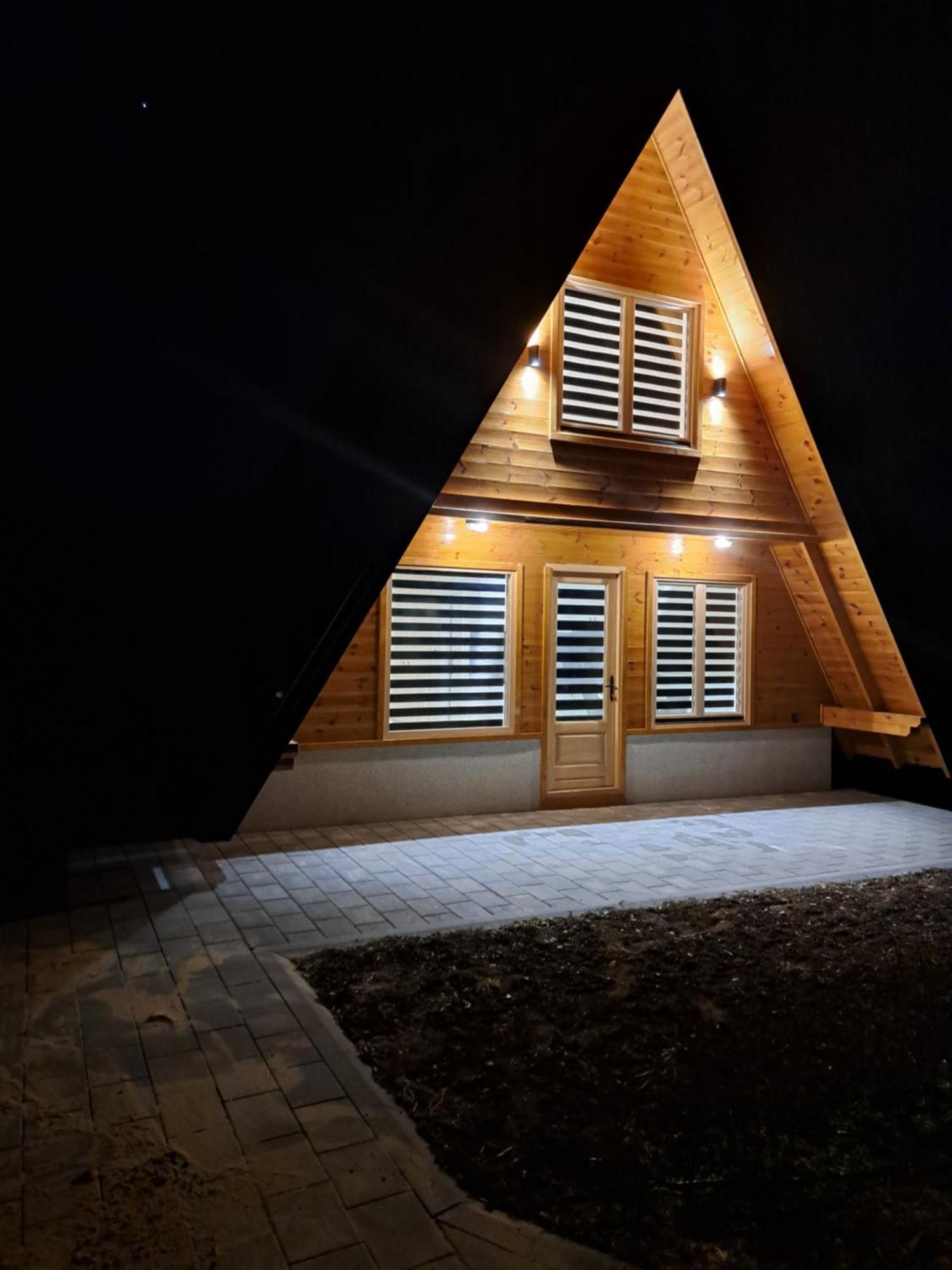 Holiday Home Ella Mokra Gora - Apartman Ella 外观 照片