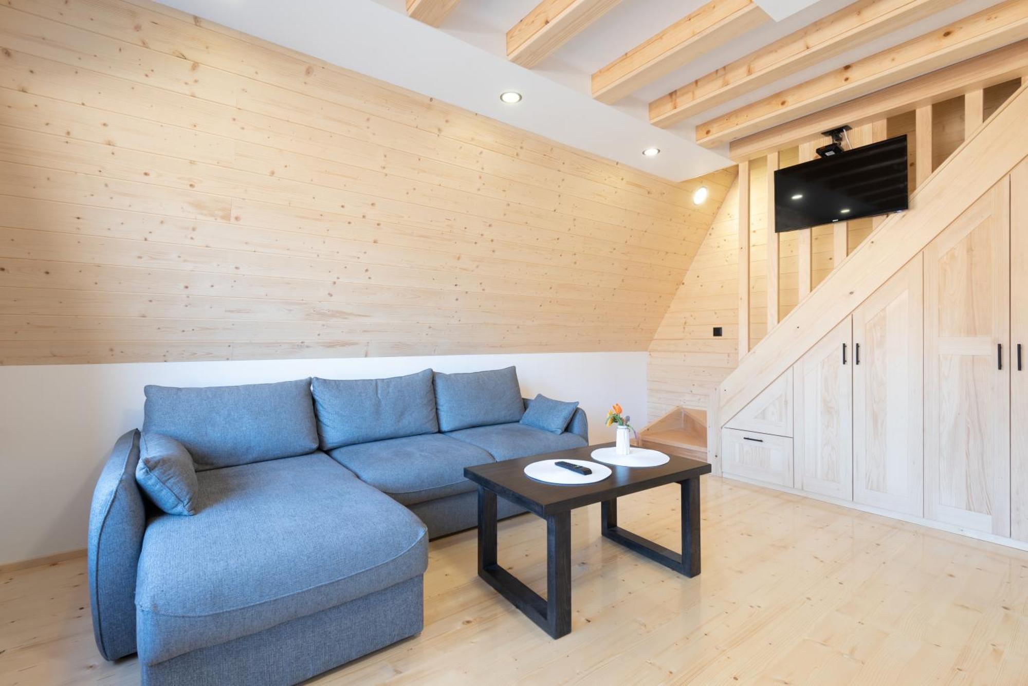 Holiday Home Ella Mokra Gora - Apartman Ella 外观 照片