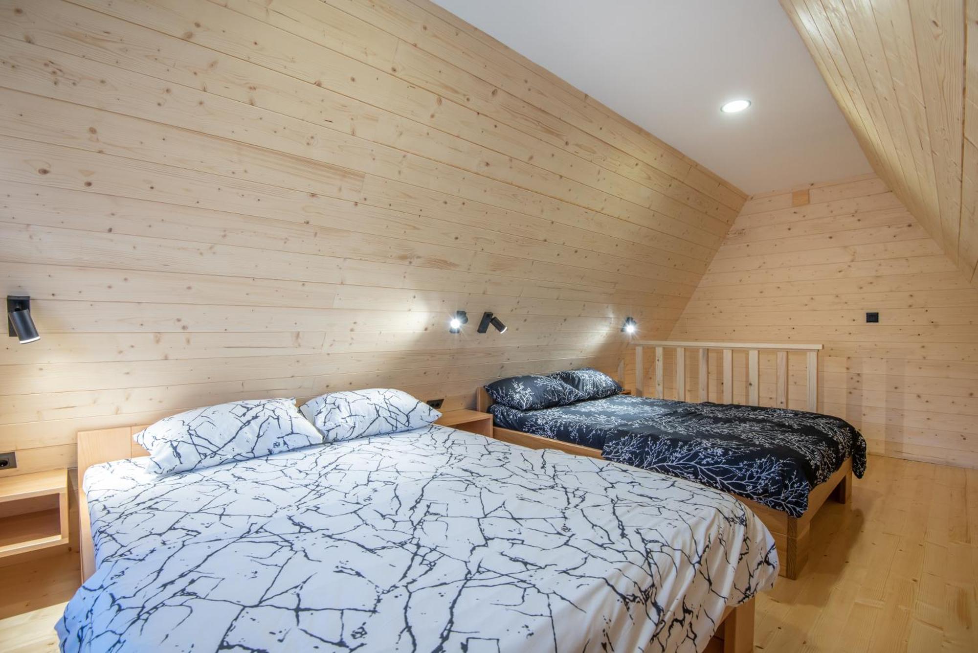 Holiday Home Ella Mokra Gora - Apartman Ella 外观 照片