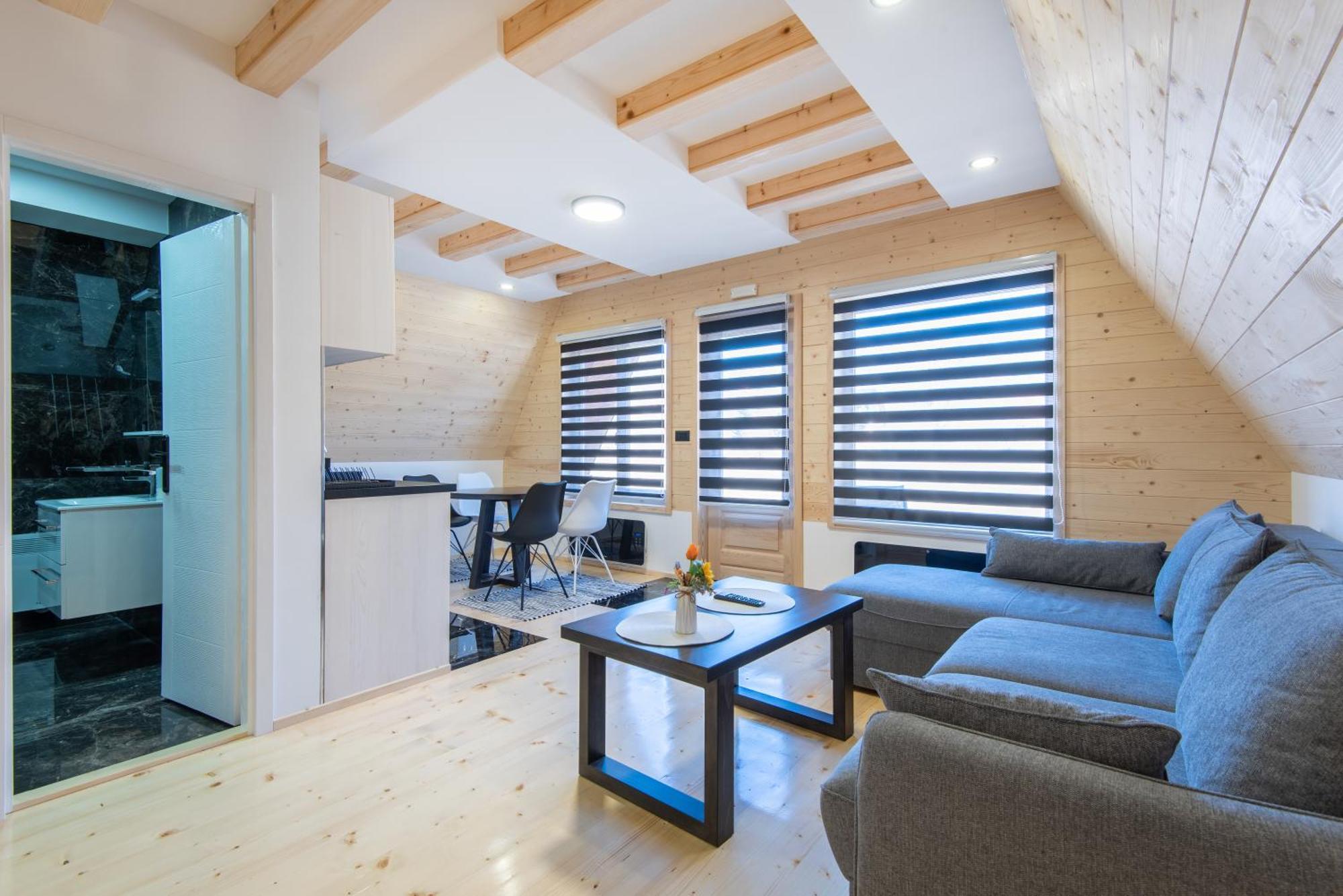 Holiday Home Ella Mokra Gora - Apartman Ella 外观 照片