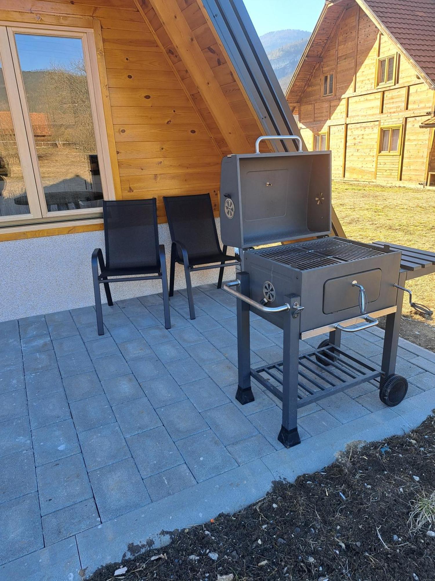 Holiday Home Ella Mokra Gora - Apartman Ella 外观 照片