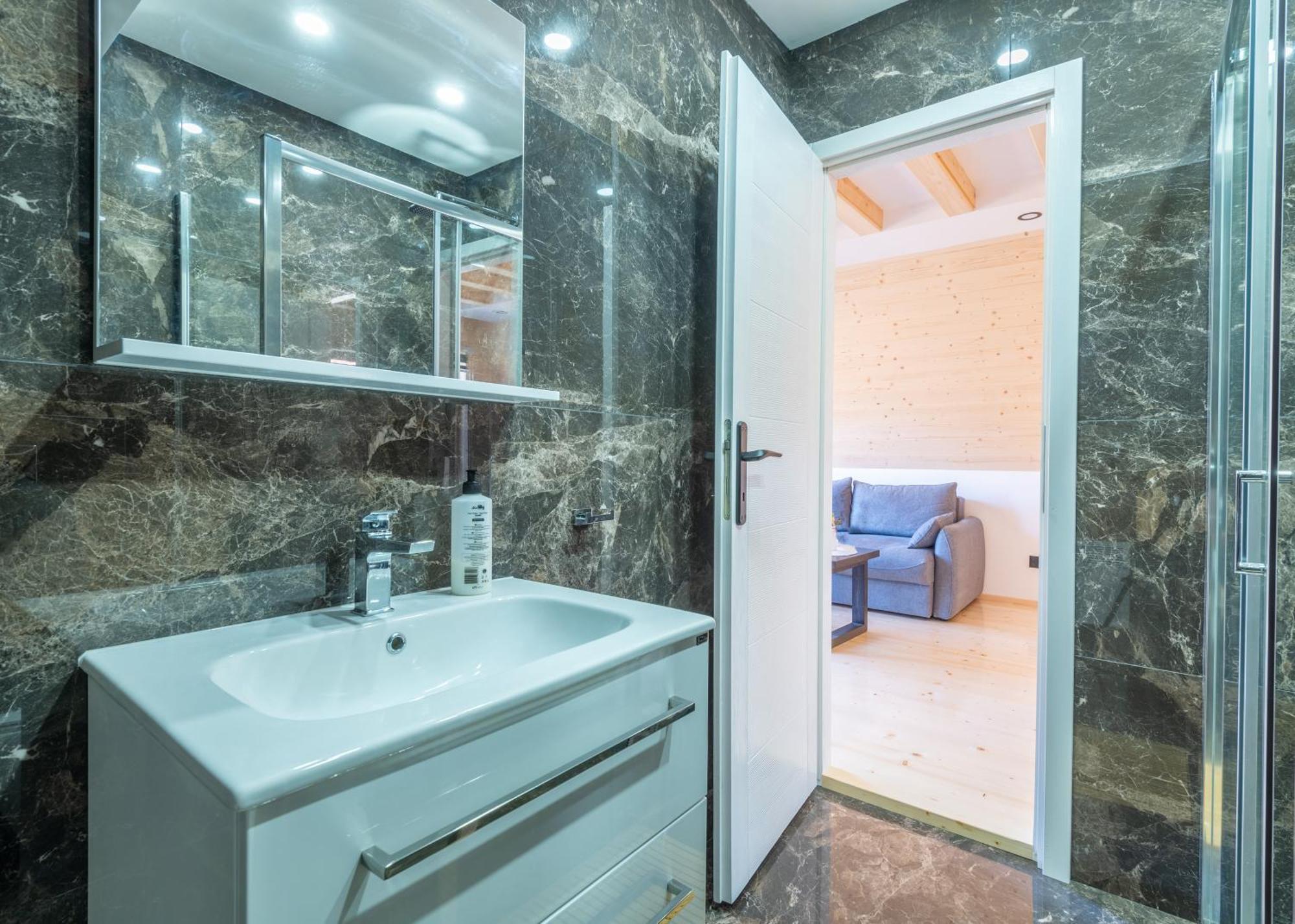 Holiday Home Ella Mokra Gora - Apartman Ella 外观 照片