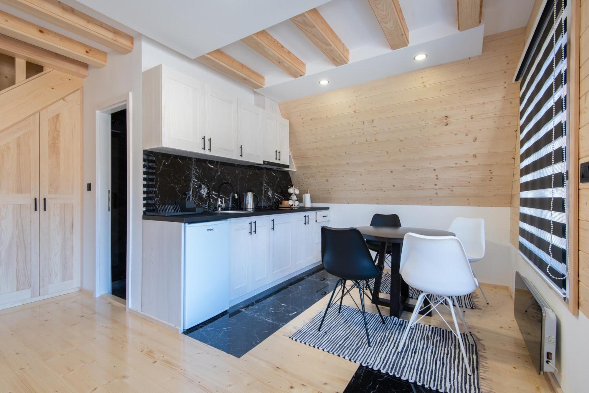 Holiday Home Ella Mokra Gora - Apartman Ella 外观 照片