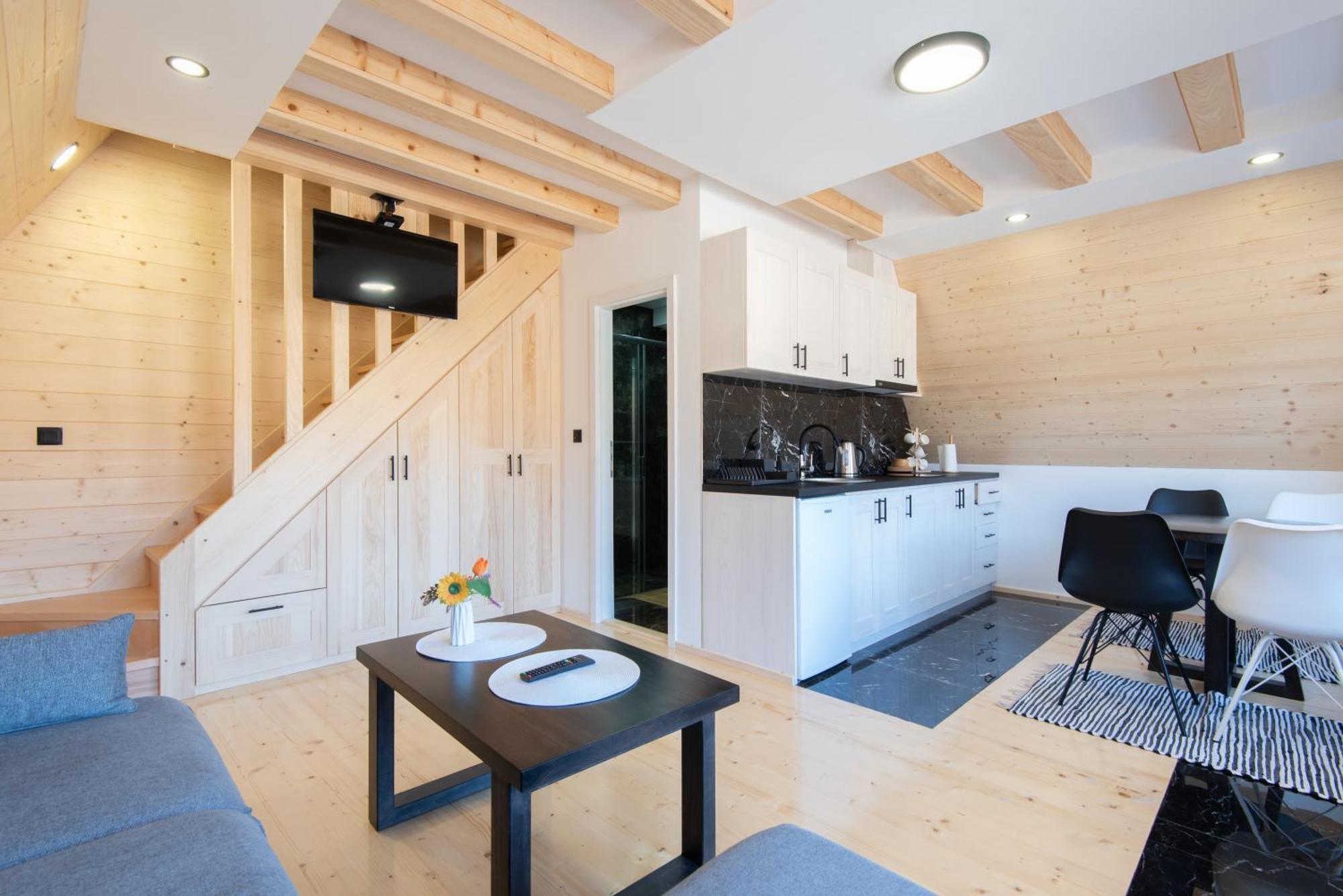 Holiday Home Ella Mokra Gora - Apartman Ella 外观 照片