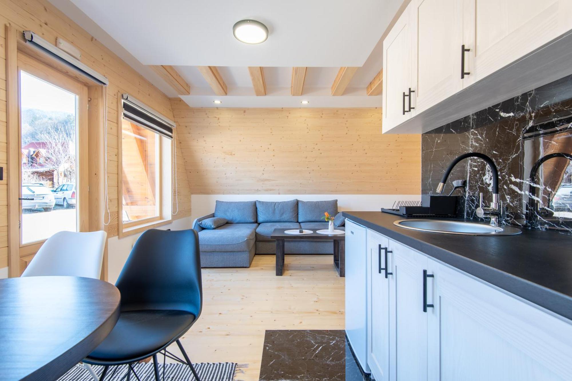 Holiday Home Ella Mokra Gora - Apartman Ella 外观 照片